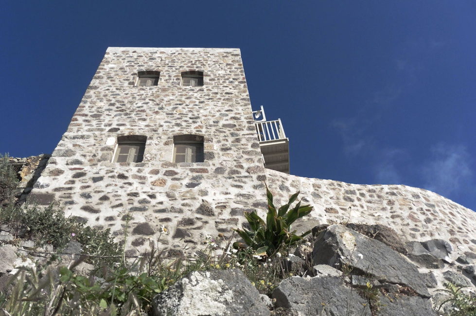Private Castle on Nisyros Island 4