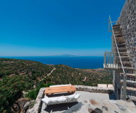 Private Castle on Nisyros Island