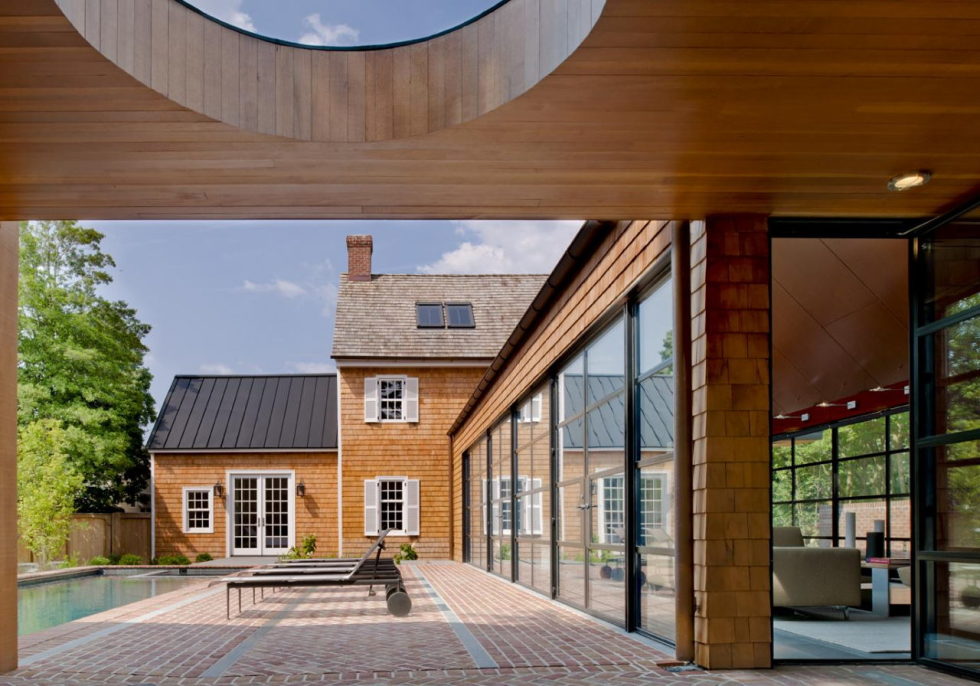 Renovation Of The Historical House From Robert M. Gurney Architect Studio 5