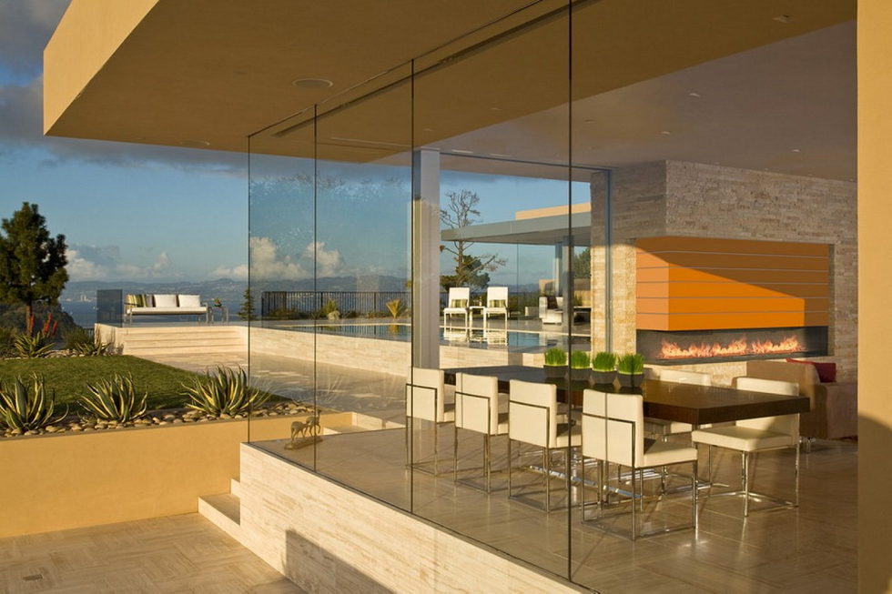 The Garay Residence on the shores of San Francisco Bay from Swatt Miers Architects 5