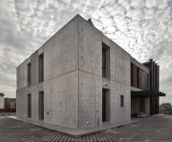 The House For Writer In Bologna From Giraldi Associati Architetti