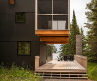 The Lake House From Salmela Architect