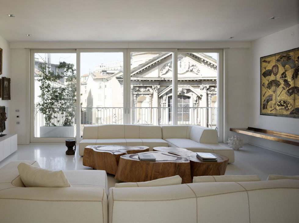 Three-level Apartments In Milan From Arassociati Architetti 1