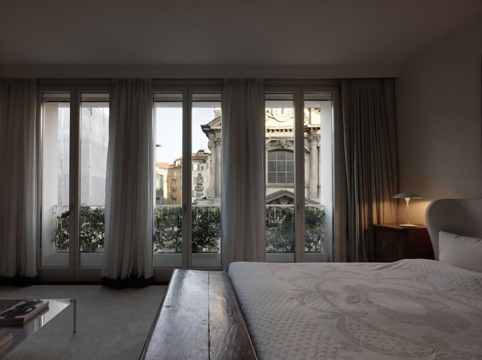 Three-level Apartments In Milan From Arassociati Architetti 12