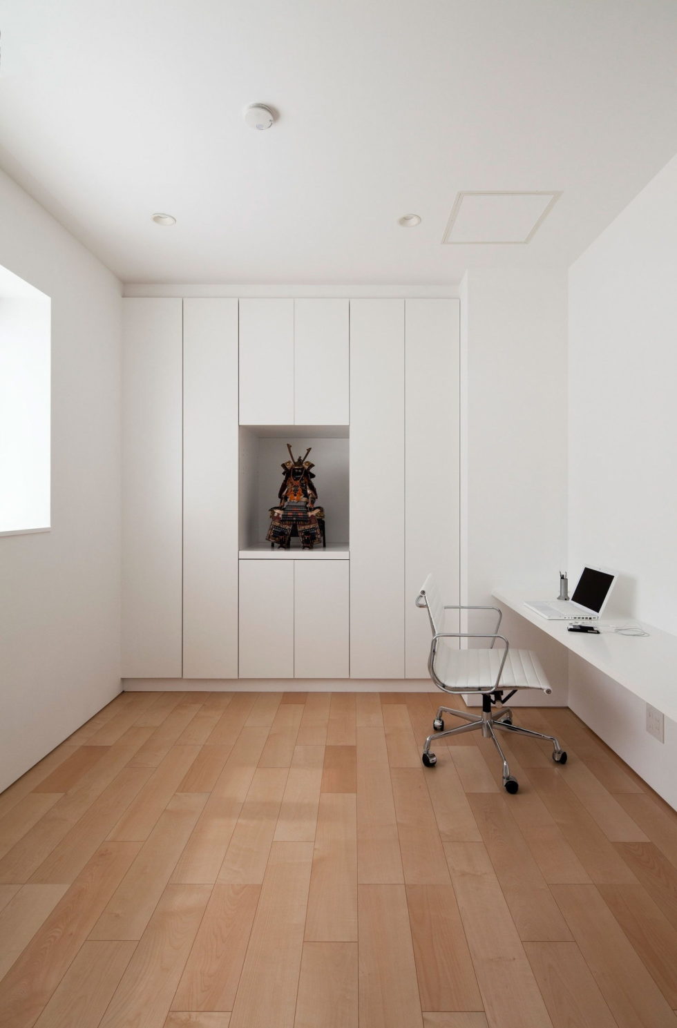 Zen Design House From RCK Design Studio In Japan 25