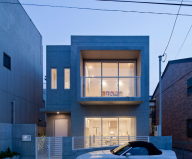 Zen House From RCK Design Studio In Japan