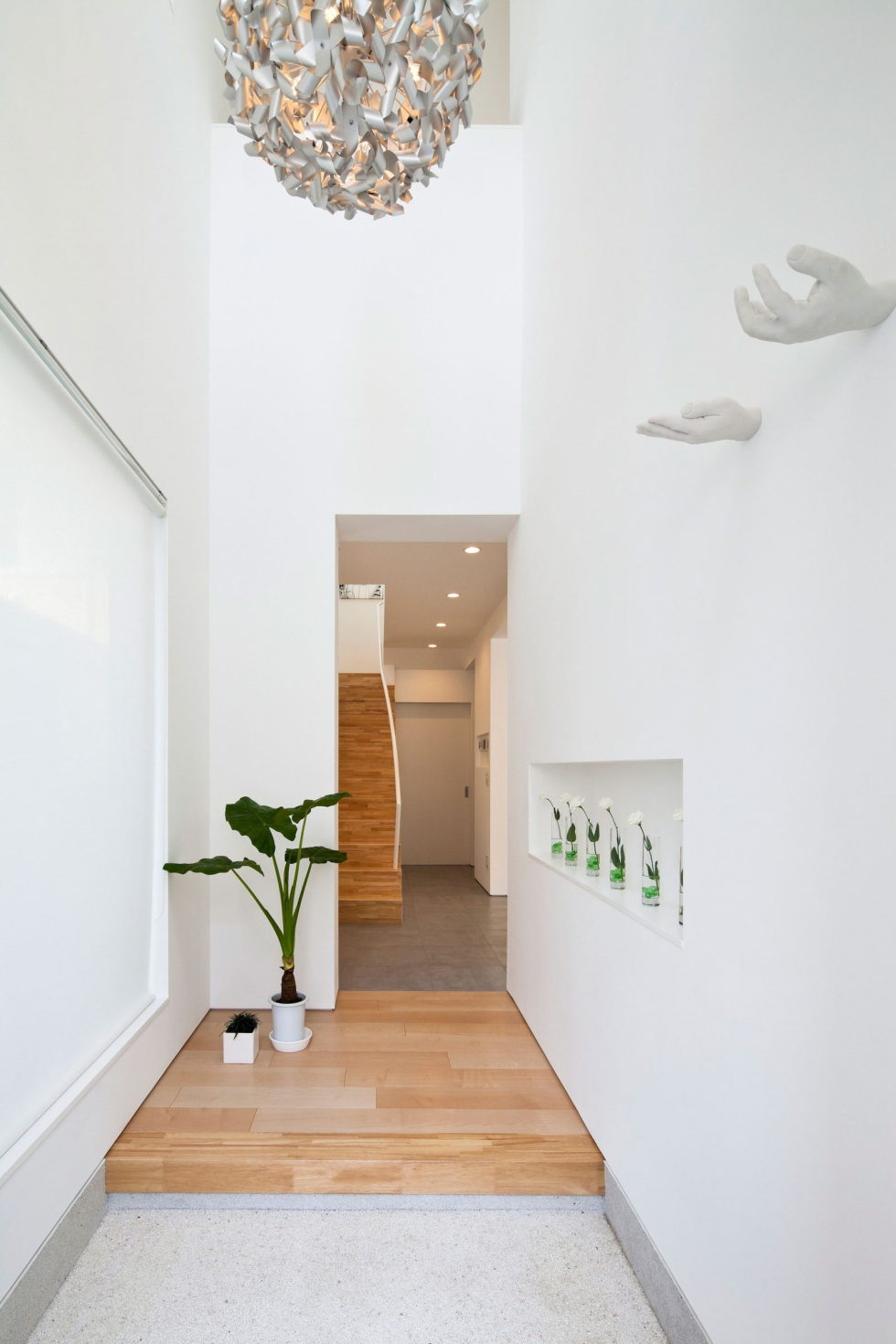 Zen Design House From RCK Design Studio In Japan 3