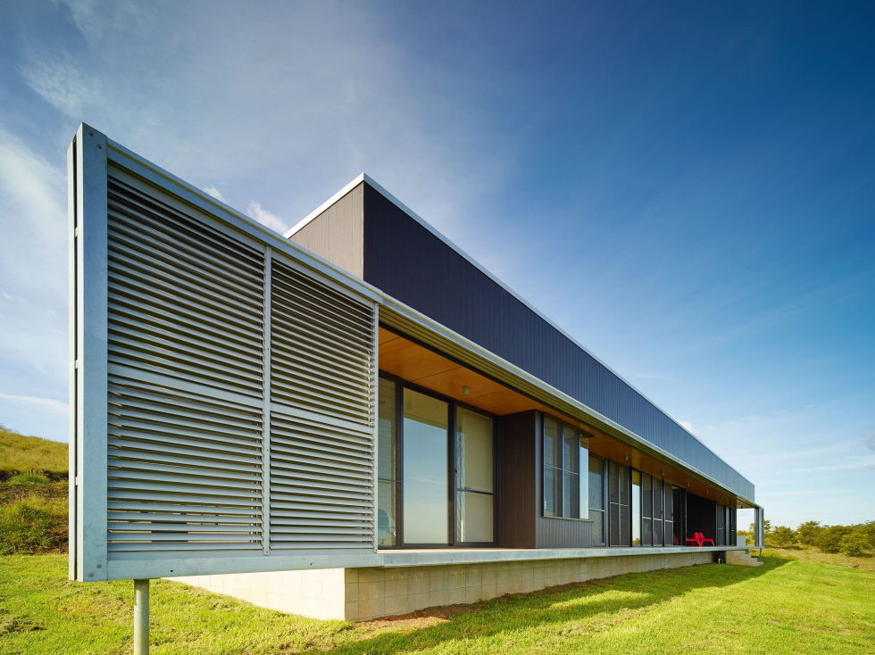 Boonah House In Queensland, Australia, From Shaun Lockyer Architects 1