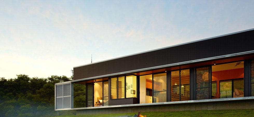 Boonah House In Queensland, Australia, From Shaun Lockyer Architects