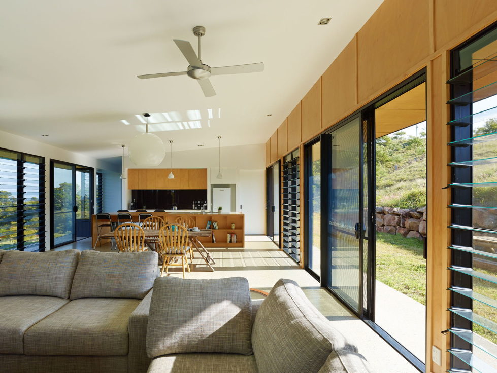 Boonah House In Queensland, Australia, From Shaun Lockyer Architects 12
