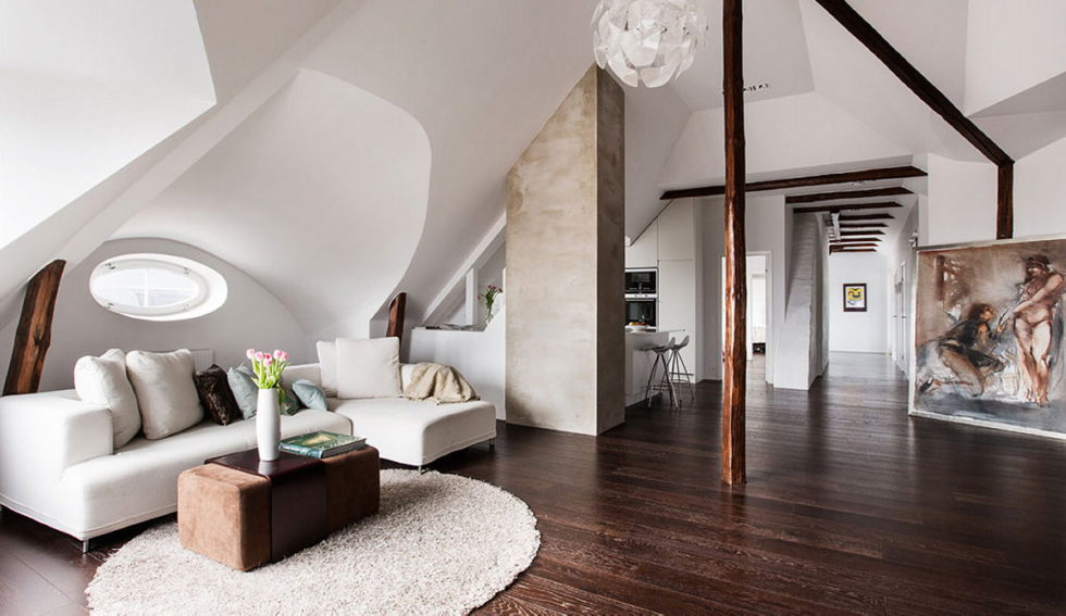 Elegant Apartment In Scandinavian Style, Stockholm 1