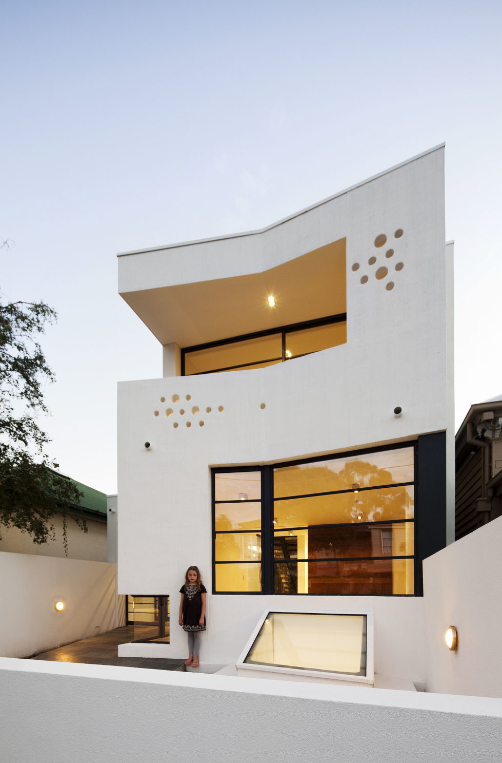 Gallery House From Australian Bureau Nervegna Reed Architecture 1