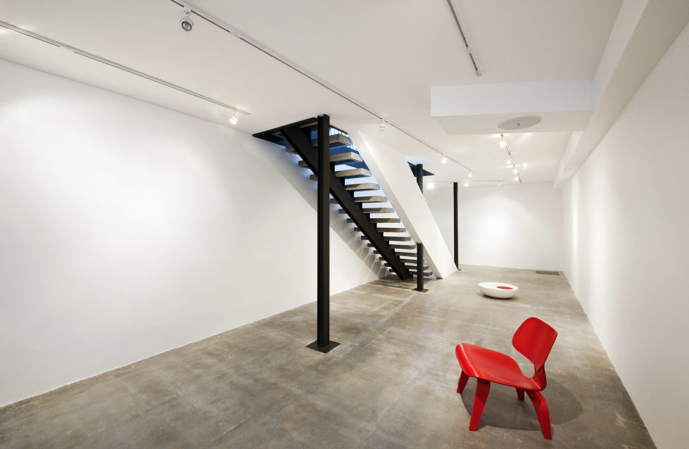 Gallery House From Australian Bureau Nervegna Reed Architecture 2