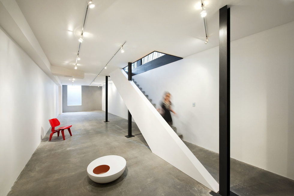 Gallery House From Australian Bureau Nervegna Reed Architecture 3