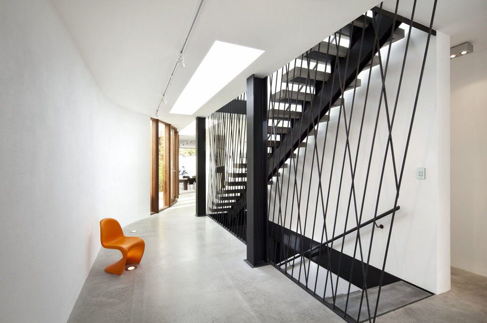 Gallery House From Australian Bureau Nervegna Reed Architecture 4