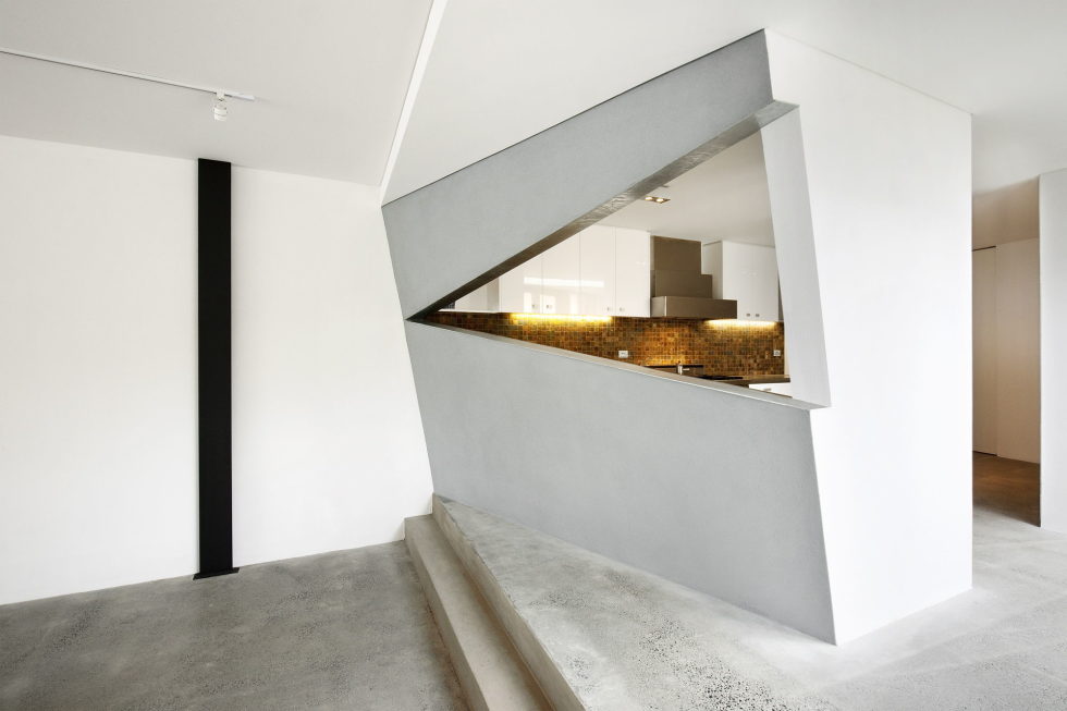 Gallery House From Australian Bureau Nervegna Reed Architecture 8
