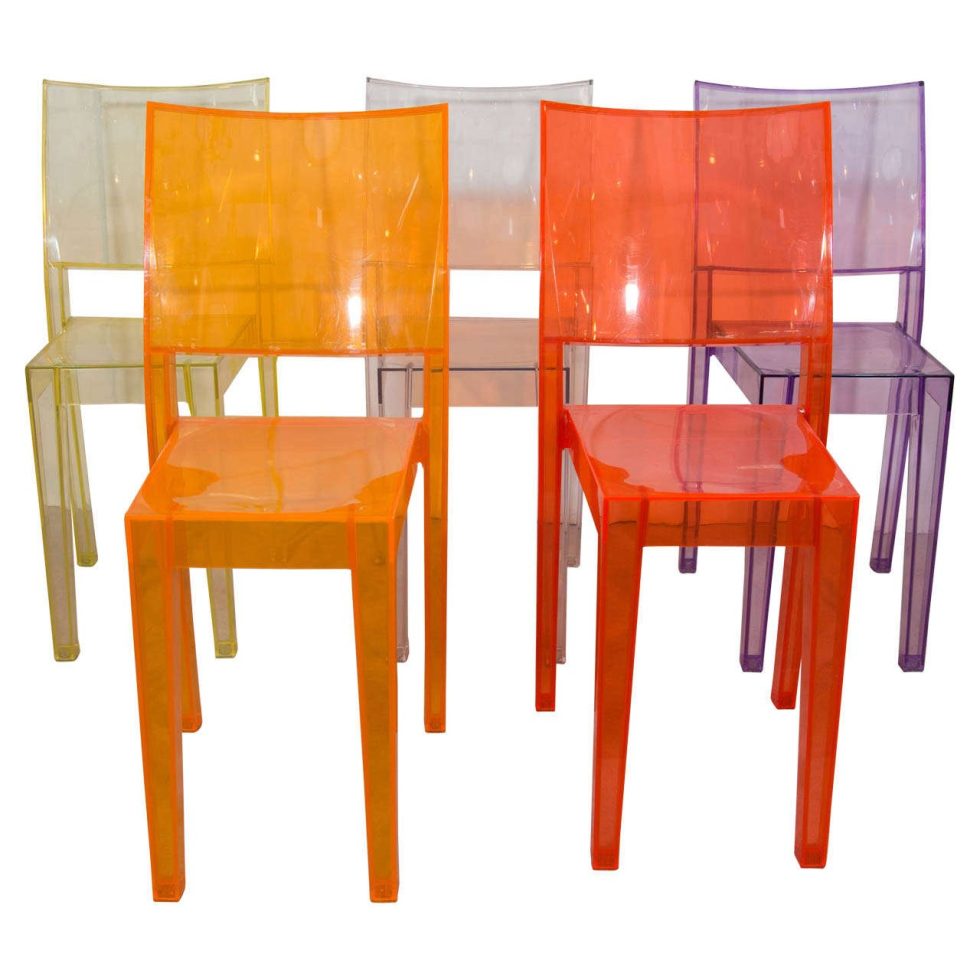 Kartell, La Marie Side Chair - All colors