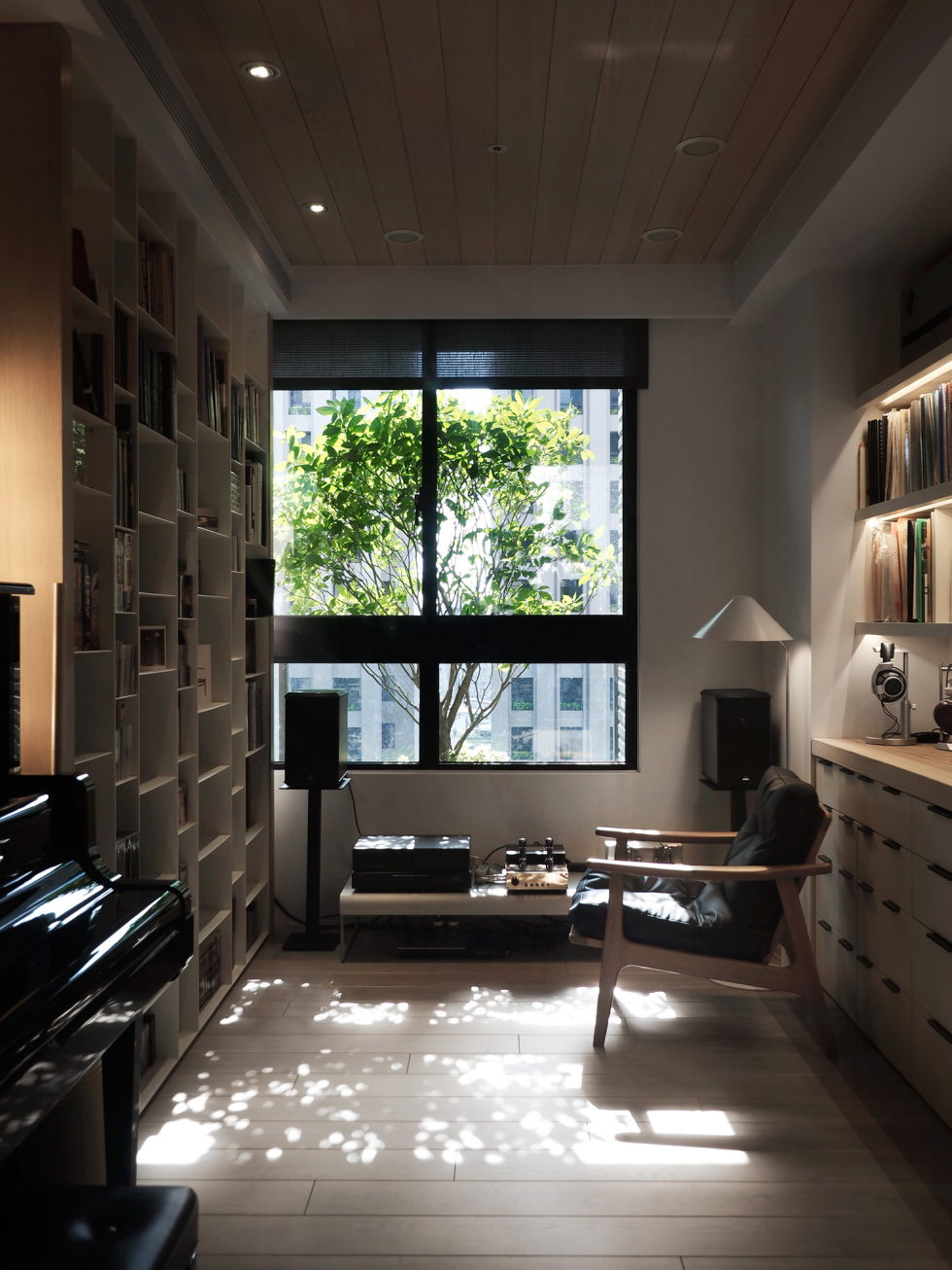 Modern Apartment In European Style In Taiwan From Fertility Design Studio 12