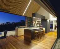 Modern Family Valley House In Australia From Philip M Dingemanse