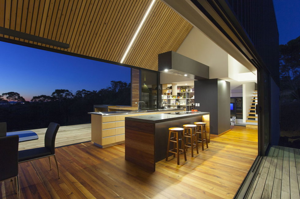 Modern Family Valley House In Australia From Philip M Dingemanse 13
