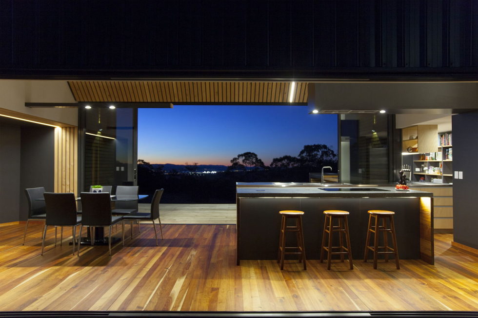 Modern Family Valley House In Australia From Philip M Dingemanse 4