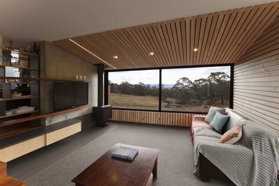 Modern Family Valley House In Australia From Philip M Dingemanse 6