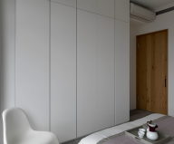 ModernThree RoomApartmentFromGannaDesignStudioInTaipei,Taiwan