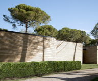 Picturesque Garden Villas Bungalow In Italy From Matteo Thun