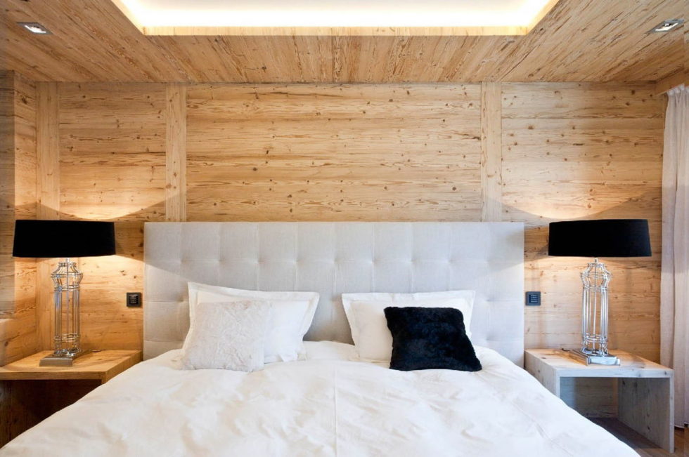 Residences for holidays in Swiss ski resort of Rougemont 11