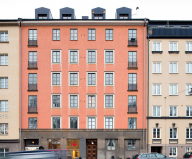 The apartment in Sweden as an example of the Scandinavian style
