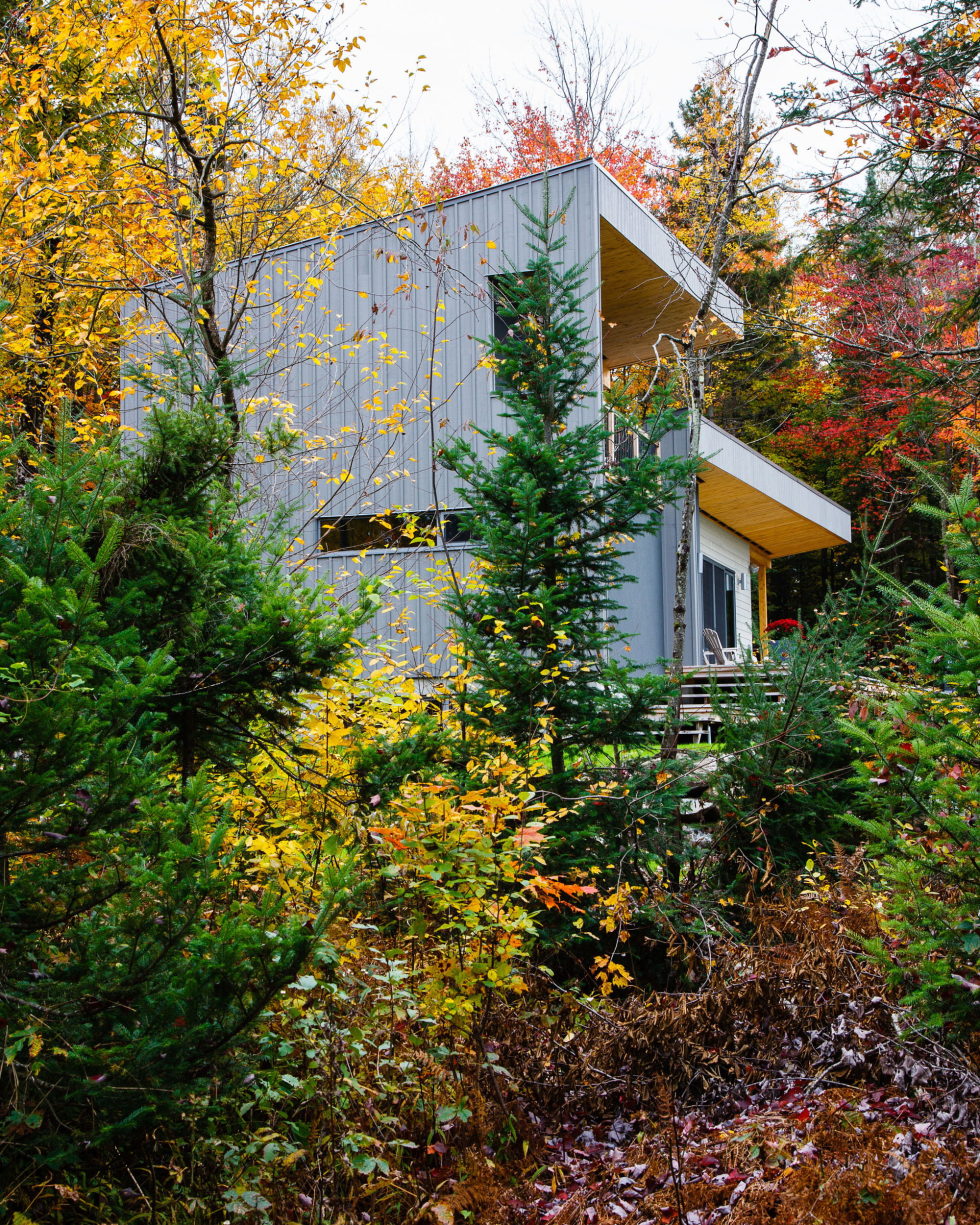 The country house in Canada from the BOOM TOWN studio 8