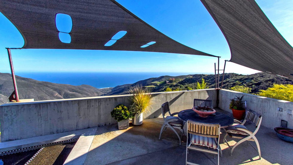 The excellent glass house for $ 14.9 million in Malibu, USA 24
