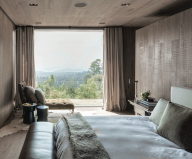 The mansion for holidays in Mexico from the CC Arquitectos company