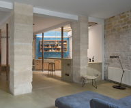 Unusual Loft In Paris From Maxime Jansens Studio