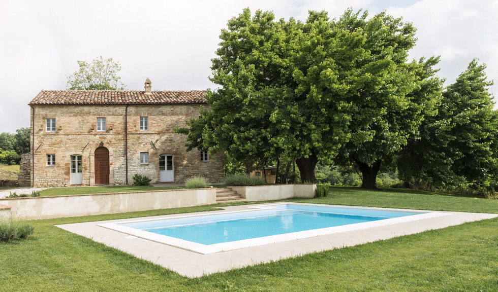 Villa Motelparo in Marche di Fermo from Roy David Studio 1