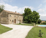 Villa Motelparo in Marche di Fermo from Roy David Studio