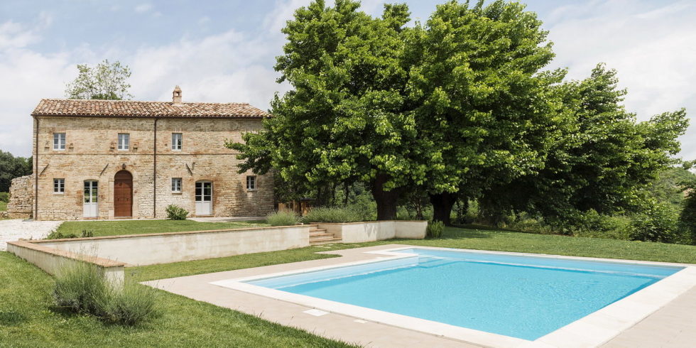 Villa Motelparo in Marche di Fermo from Roy David Studio 3