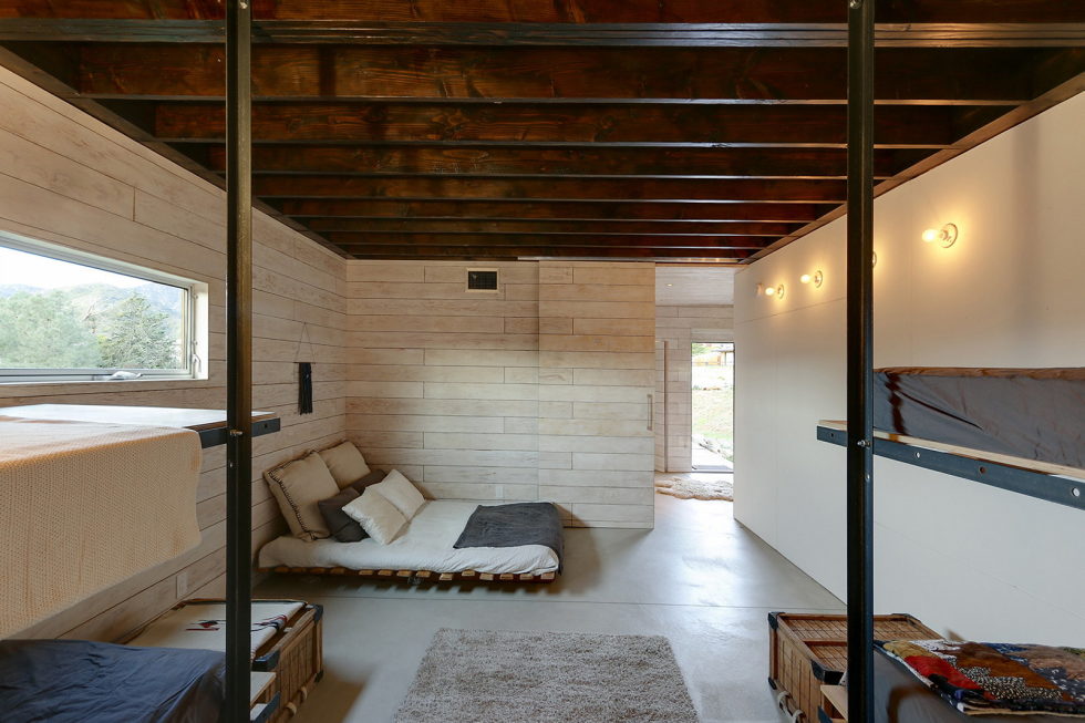 510 Cabin The Country House From Hunter Leggitt Studio In The USA 13