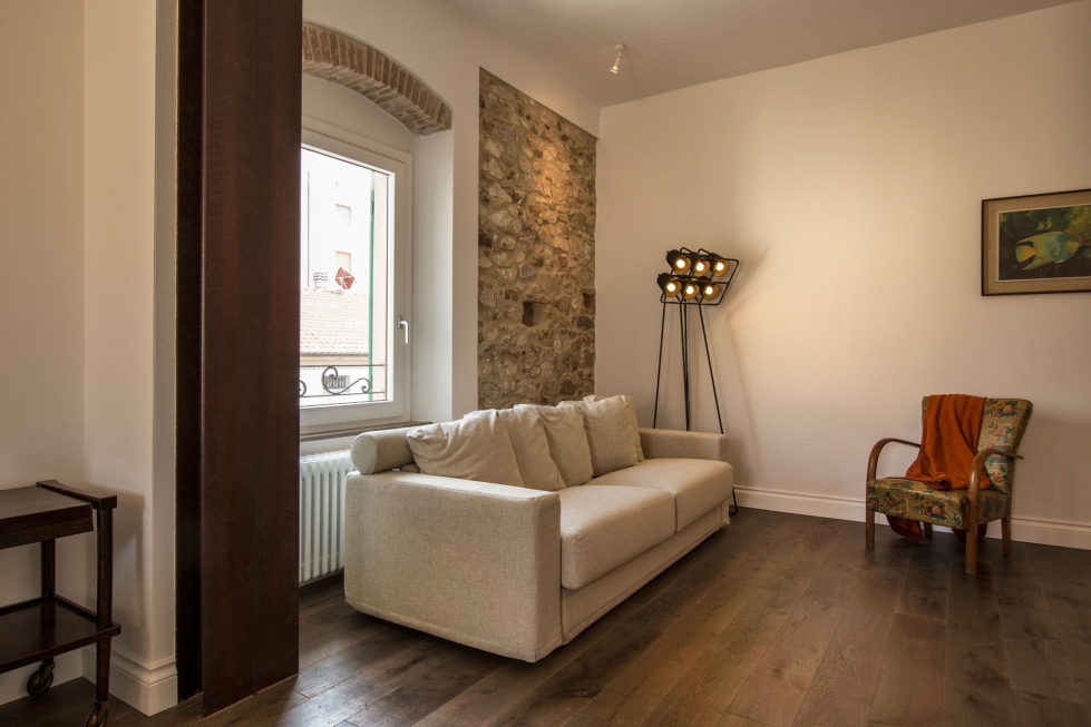 Apartment With Elegant Interior From Carlo Pecorini Studio 1