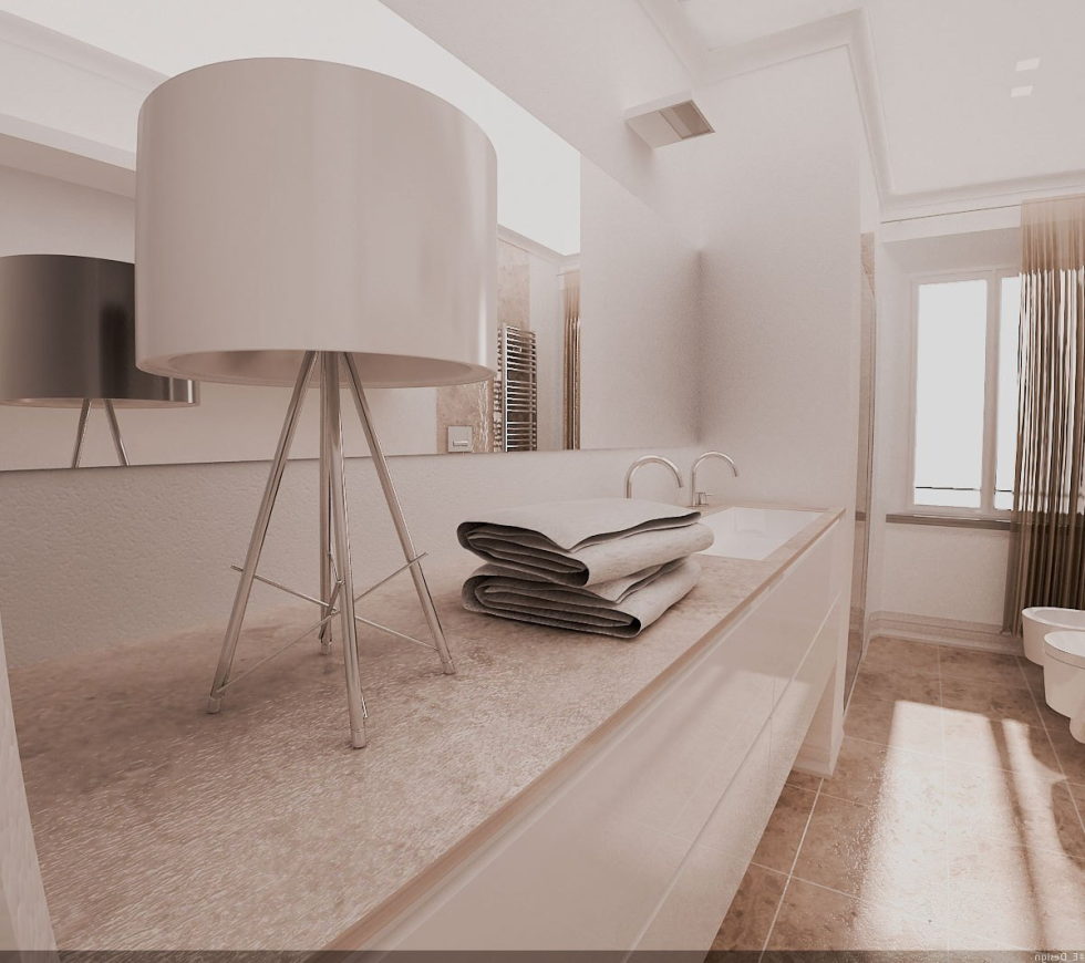 Apartment With Elegant Interior From Carlo Pecorini Studio 21