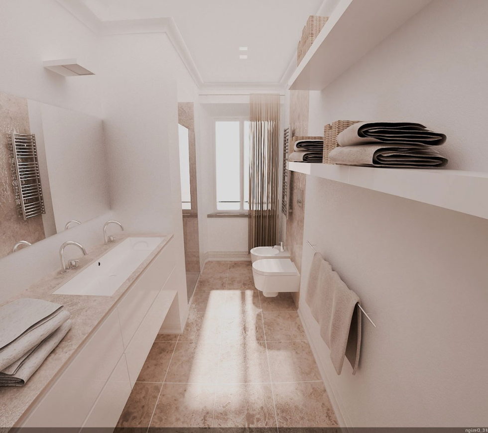 Apartment With Elegant Interior From Carlo Pecorini Studio 22