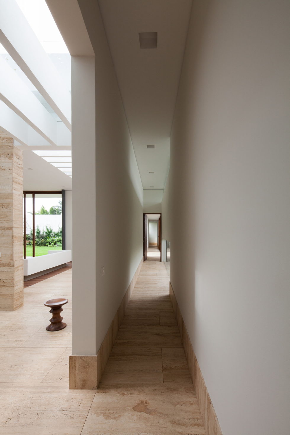 Casa Ocho Jardines Residency In Minimalism Style From Goko MX Studio 13