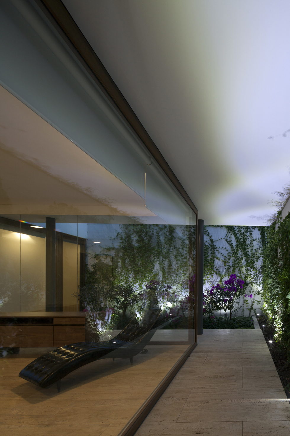 Casa Ocho Jardines Residency In Minimalism Style From Goko MX Studio 15