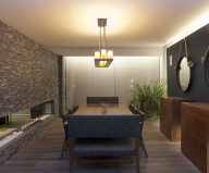 DL Apartment From Kababie Arquitectos Studio In Mexico City