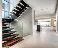 Geraldine Street Cottesloe: The Modern Private House Upon The Project Of Signature Custom Homes
