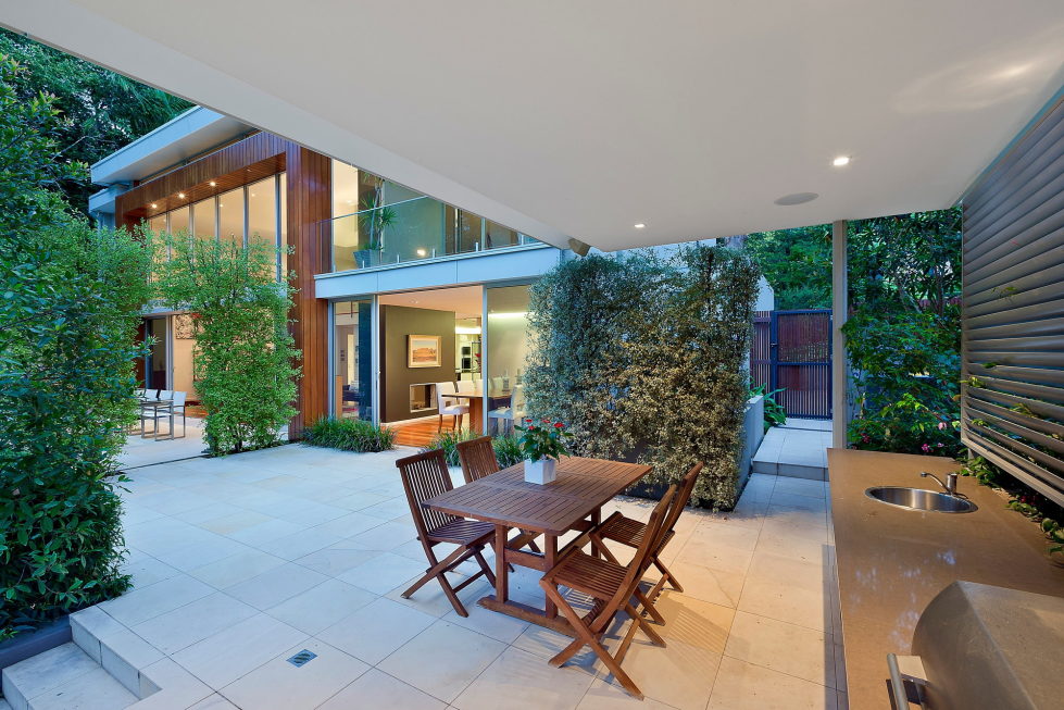 House With Splendid Interior At The Suburb Of Sydney, Australia, From Darren Campbell Architect Studio 11
