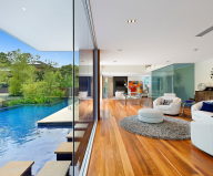 The House With Splendid Interior At The Suburb Of Sydney, Australia, From Darren Campbell Architect Studio
