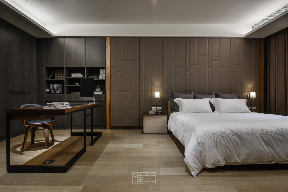 Interior Of The Apartment In Taiwan From Manson Hsiao, Hui-yu Interior Design Studio 17