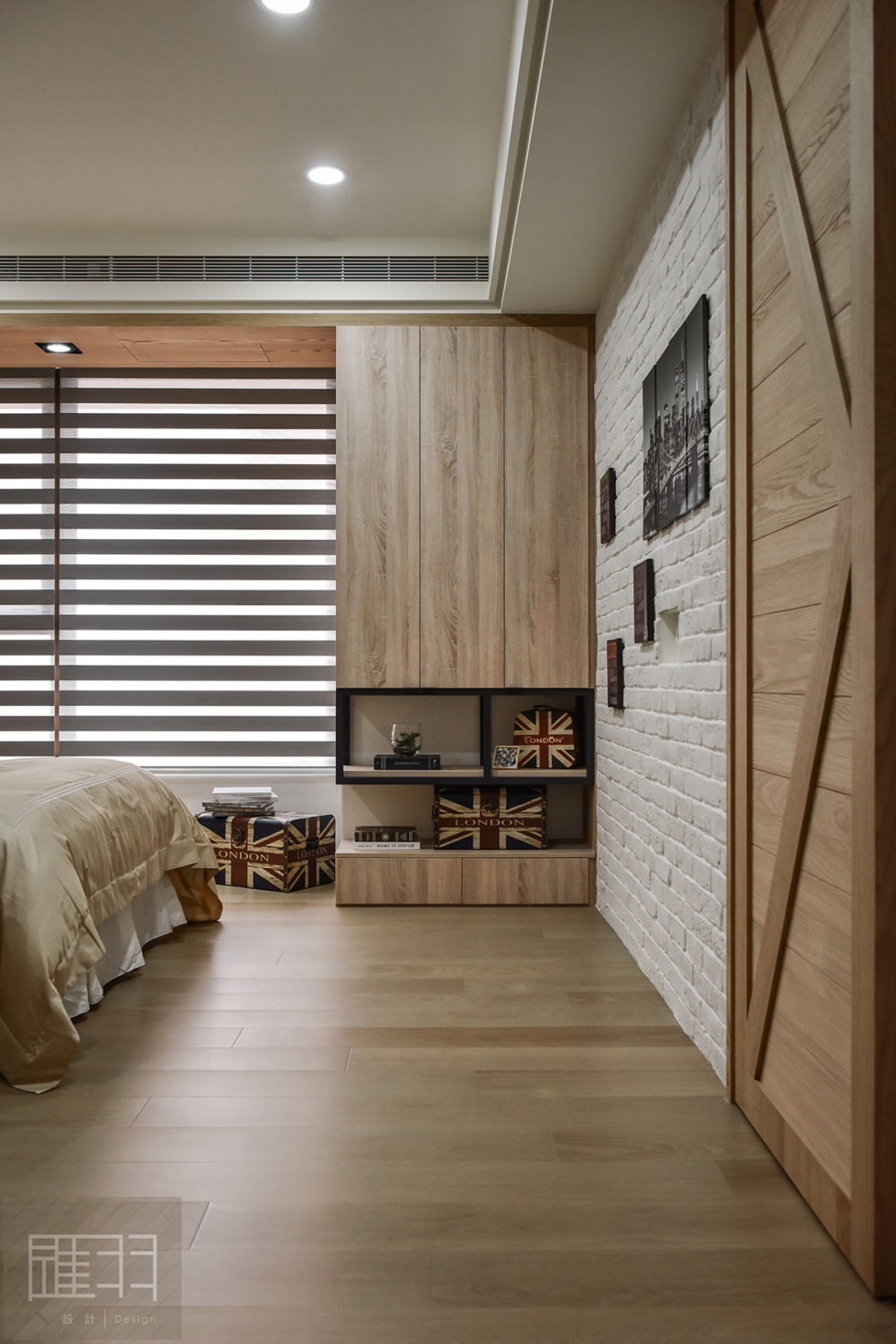 Interior Of The Apartment In Taiwan From Manson Hsiao, Hui-yu Interior Design Studio 20
