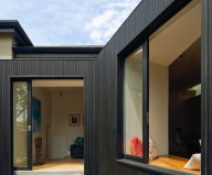 Merton Private Residency In Australia: Combination Of Victorian And Modern Architecture